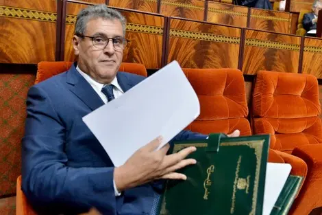 أخنوش في ضيافة مجلس المستشارين لتقديم أجوبته حول “الحوار الاجتماعي”