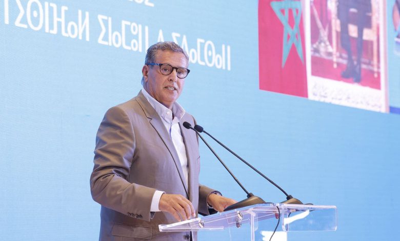 أخنوش يدعو المهندسين التجمعيين إلى التشبث بـ “أغراس أغراس”