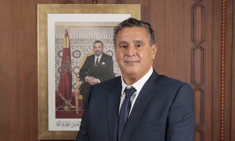 أخنوش يمثل الملك في حفل افتتاح الألعاب الأولمبية بباريس