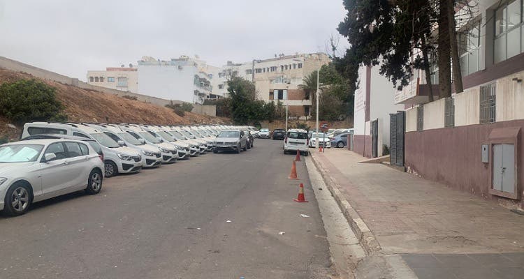 أكادير: مديرية التخطيط تسخر أسطولا من السيارات لمهمة الإحصاء