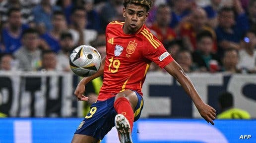 إسبانيا تطيح بفرنسا وتتأهل لنهائي كأس أوروبا