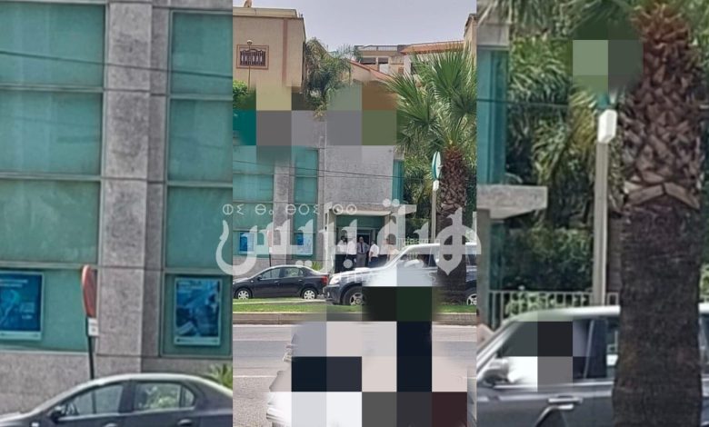 اختفاء “خاتم” وحاسوب داخل وكالة بنكية بطريق تطوان يستنفر أمن طنجة