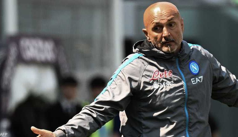 الاتحاد الإيطالي لكرة القدم يجدد ثقته في لوتشانو سباليتي