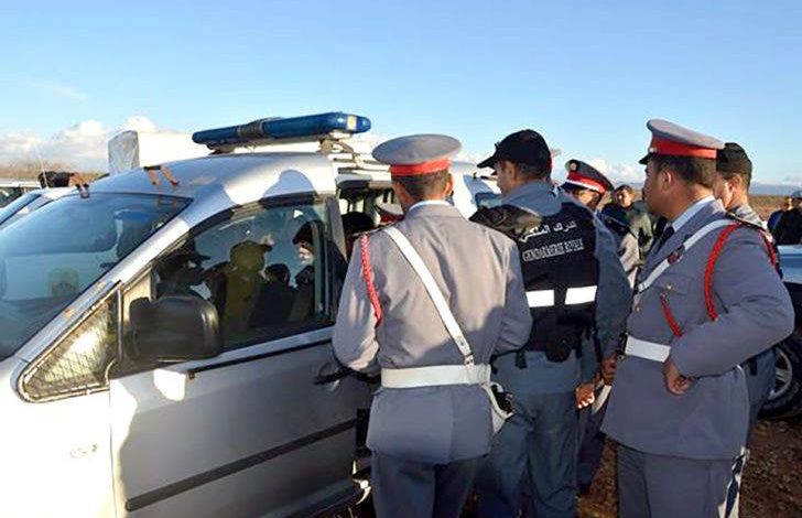 البيضاء : الدرك يفكك شبكة اجرامية يتزعمها ” أستاذ “متخصصة في تزوير العقود