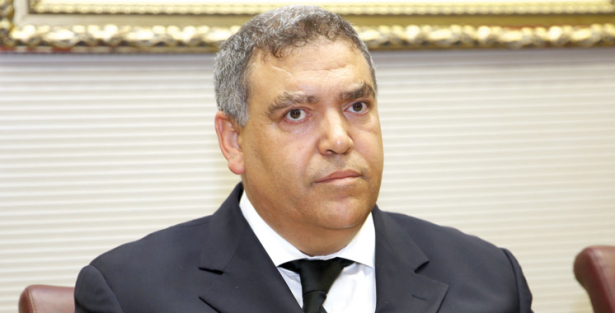 القنيطرة .. لفتيت يترأس حفل تخرج الفوج 59 للسلك العادي لرجال السلطة