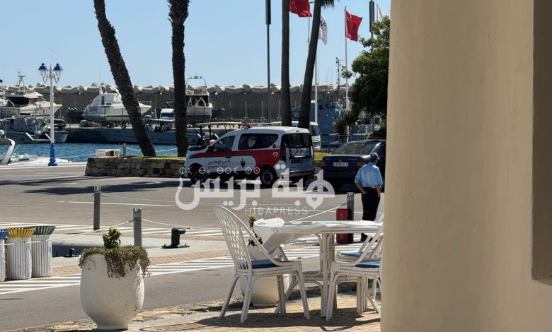 المضيق..إعتداء وحشي يطال صحفي اثناء تغطيته “فاجعة المضيق”