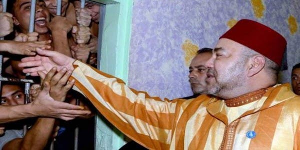 عفو ملكي لفائدة 810 شخصا بمناسبة عيد الفطر السعيد