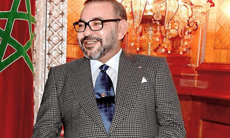 الملك يهنئ سامانثا موستين بتنصيبها حاكمة عامة لكومنولث أستراليا