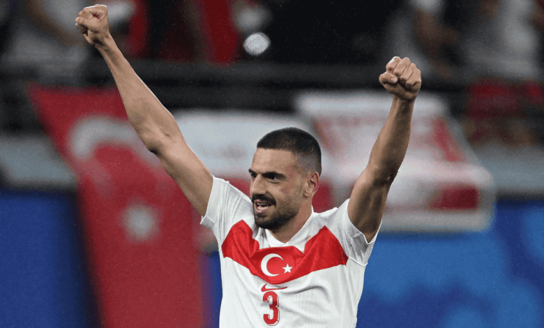 اليويفا” يفتح تحقيقا بحق لاعب تركي.. وأنقرة تستدعي السفير الألماني