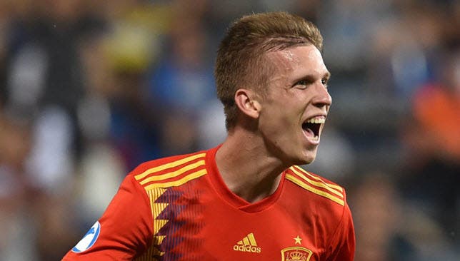 برشلونة يقدم عرضا لضم قائد منتخب إسبانيا