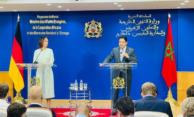 “برلين” تشيد بالإصلاحات التي يقوم بها المغرب بقيادة الملك