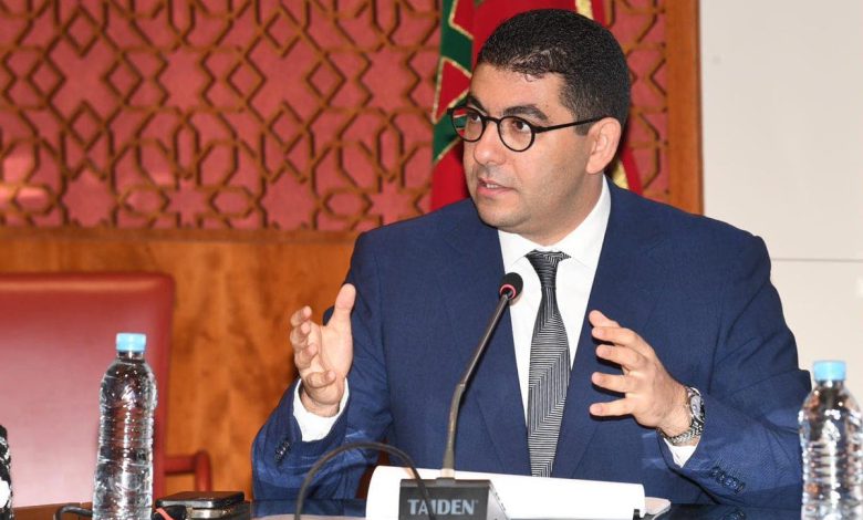 بنسعيد يستعرض مستجدات تحديث الترسانة القانونية للقطاع السينمائي