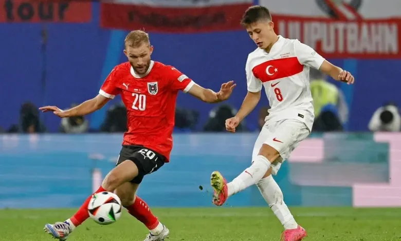 تركيا تحقق فوزا مثيرا وتتأهل لربع نهائي كأس أمم أوروبا