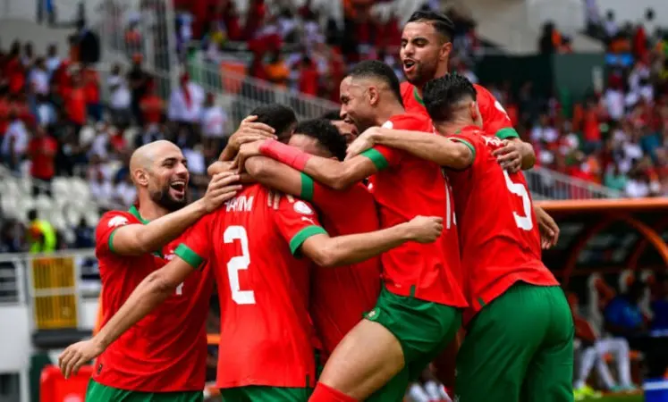 أسود الأطلس في مهمة معقدة أمام جنوب أفريقيا لبلوغ ربع نهائي الكان