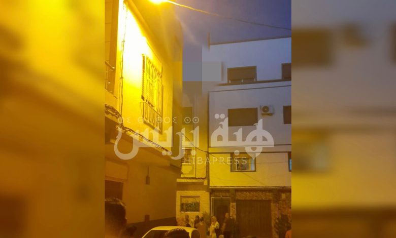 شابة تضع حدا لحياتها بطريقة مأساوية بطنجة