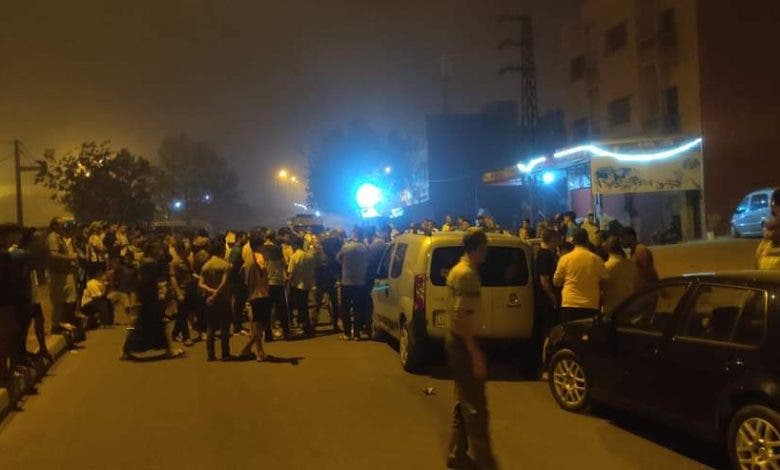 صفرو.. مطرح للنفايات يتحول إلى “قنبلة بيئية ” ومرتع للجريمة والساكنة تحتج ليلا