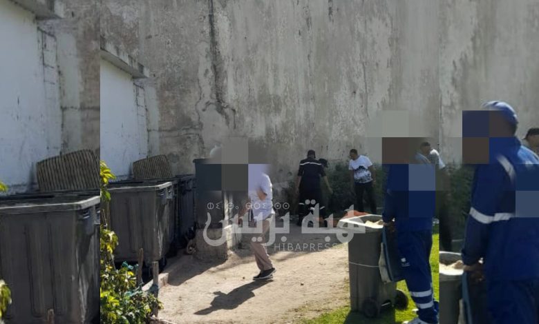 طنجة..إصابة طفلة بكسر في حادث سقوط عرضي من أعلى برج “الحجوي”