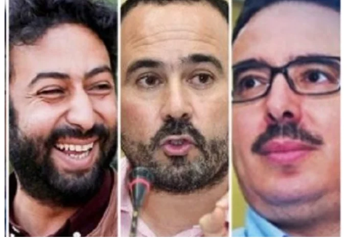 عفو ملكي على الصحفيين بوعشرين والريسوني والراضي