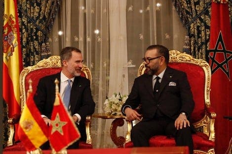عيد العرش .. برقية تهنئة إلى الملك من عاهل إسبانيا فيليبي السادس