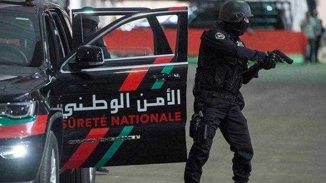 فرقة مكافحة العصابات بمراكش توقف موزع ل ” الكوكايين “