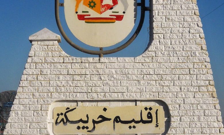 فضيحة تعميرية مرتقبة بخريبكة ..هل سيتم الإجهاز على “طريق رئيسية” و “حديقة” ؟