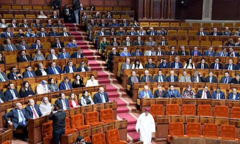مجلس النواب يصادق بالإجماع على قانون تنظيمي يتعلق بالتعيين في المناصب العليا