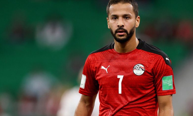 مصر.. فتح تحقيق رسمي بعد وفاة لاعب المنتخب أحمد رفعت