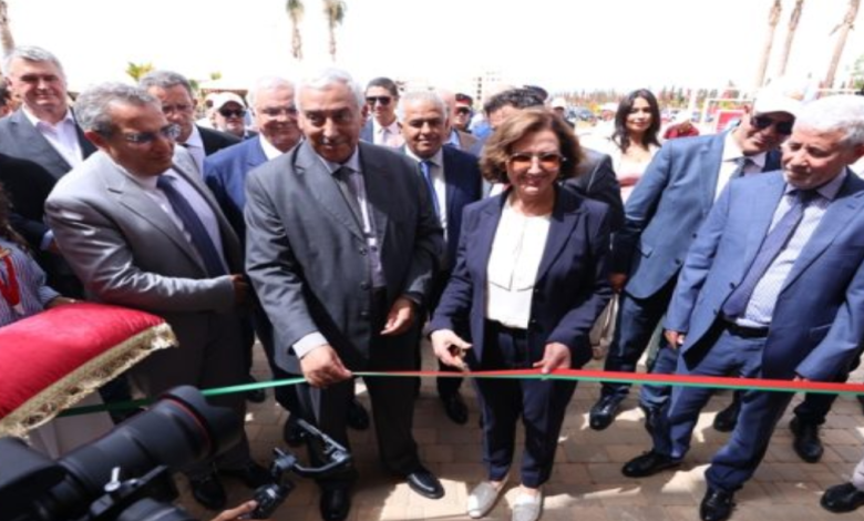 مكناس.. تدشين “كوكو بارك” أكبر منتزه ترفيهي في المغرب.