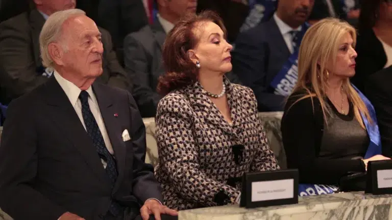 وفاة زوجة المدير العام لمجموعة “بنك افريقيا” عثمان بنجلون