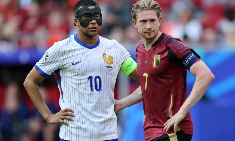 يورو 2024.. فرنسا تقصي بلجيكا بهدف عكسي وتبلغ ربع النهائي