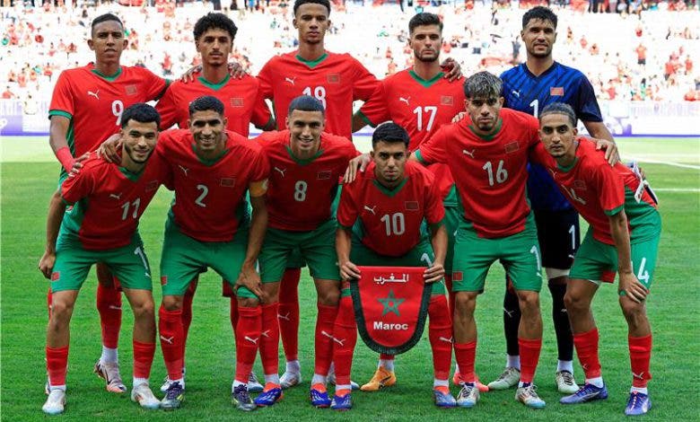 أولمبياد باريس.. المنتخب الوطني المغربي يبحث عن “ميدالية تاريخية” أمام نظيره المصري