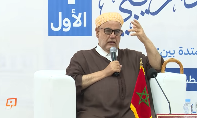 ابن كيران:.. يجب أن ننبه قادتنا إن رأينا أنهم مخطئون