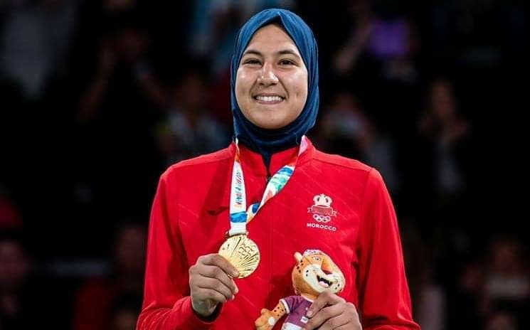 التايكواندو..المغربية أبوفارس تغادر أولمبياد باريس من دور الـ16