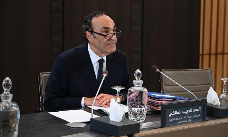 الحبيب المالكي يمثل الملك في حفل تنصيب رئيس جمهورية رواندا