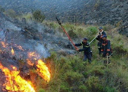 الحرارة بالمغرب… تحذيرات من خطر الحرائق بهذه الأقاليم يوم غد الاحد