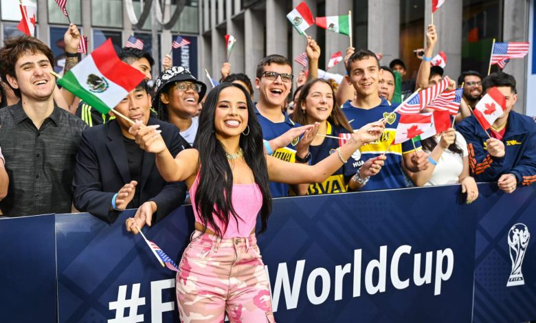 الفيفا تعلن بنك أمريكا الرسمي الراعي لبطولة كأس العالم 2026