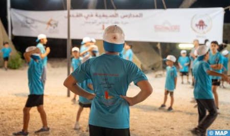 “المدارس الصيفية” بالقدس .. جمعية البستان سلوان تزاوج بين التربية والترفيه
