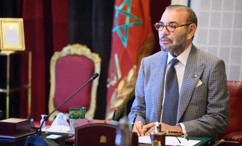 الملك يهنئ رئيس جمهورية تشاد بمناسبة عيد بلاده الوطني