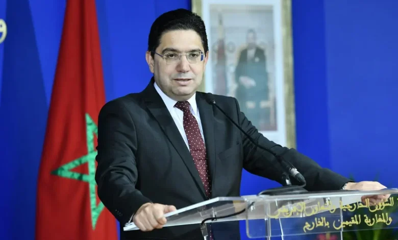 بوريطة: “المواقف الداعمة لمغربية الصحراء تندرج ضمن الدينامية الدولية التي يقودها الملك”