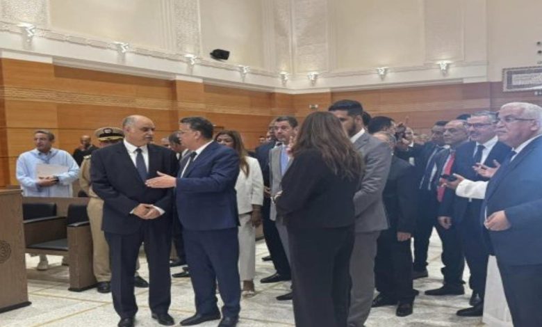 تدشين مقر محكمة الاستئناف الإدارية بفاس