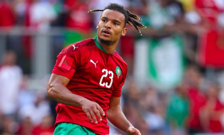 تعليق مثير من سامي مايي بعد استبعاده من قائمة المنتخب المغربي (صورة)
