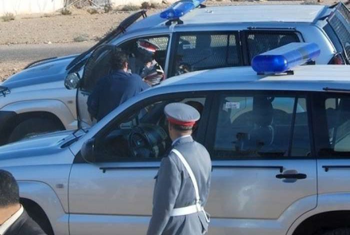“درك أزرو” يضع حدا لعشرة أشخاص ضمنهم متزوجات يمارسون الدعارة بأوبيرج.