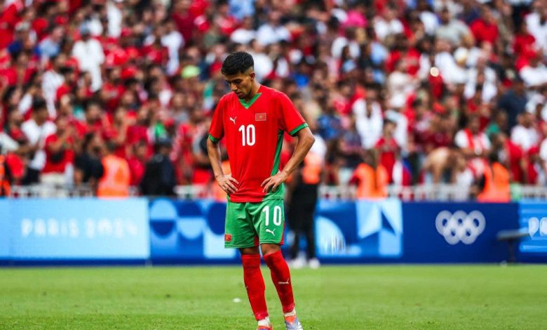رسالة جديدة من إلياس أخوماش قبل مباراة المغرب ومصر