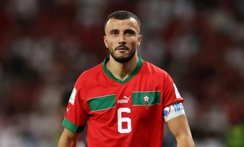 رومان سايس إلى فريق جديد
