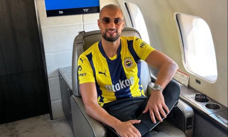 سفيان أمرابط يلتحقُ بالنصيري في تركيا