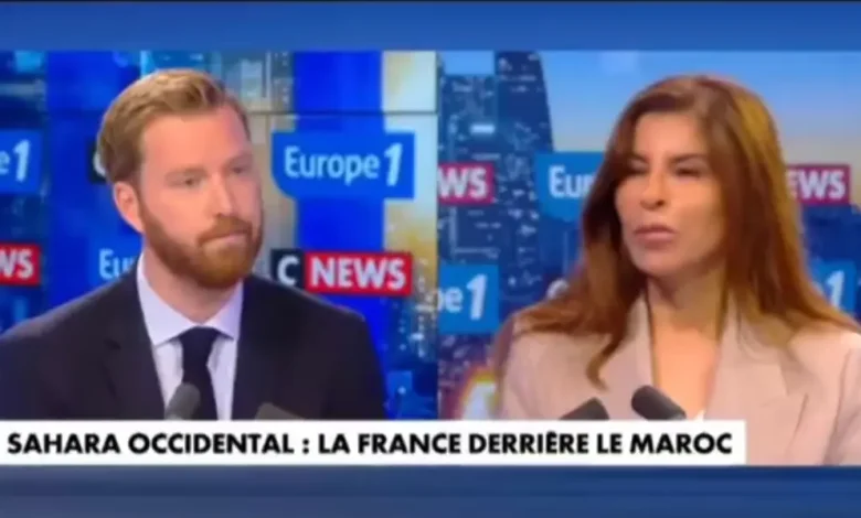 سيطايل على قناة فرنسية : لماذا لم تسحب الجزائر سفيرها يوم اعترفت واشنطن بمغربية الصحراء ؟
