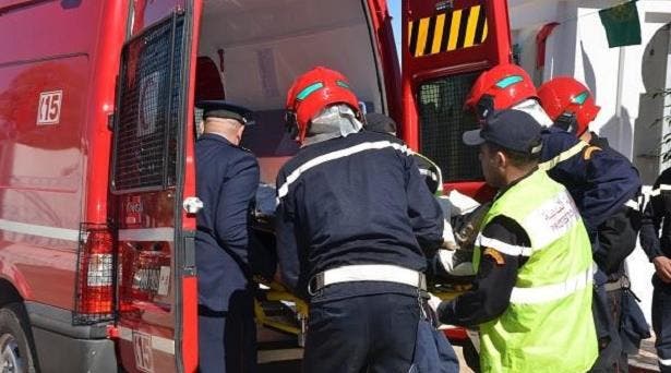 طنجة ..شاب يـ..ـفارق الحياة إثر سـ..ـقوطه من أعلى بناية