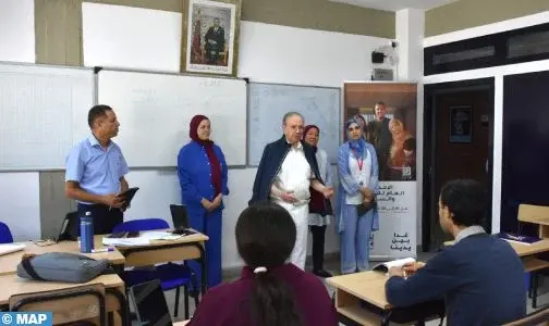 طنجة..تكوين للمشرفين والمراقبين المشاركين في عملية الاحصاء العام للسكان
