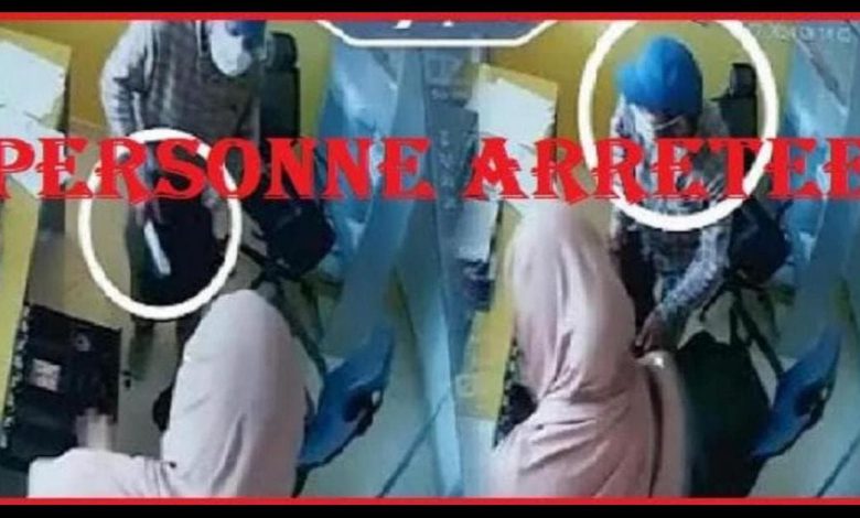 طنجة..توقيف شخص نفذ سرقة من داخل وكالة لتحويل الاموال