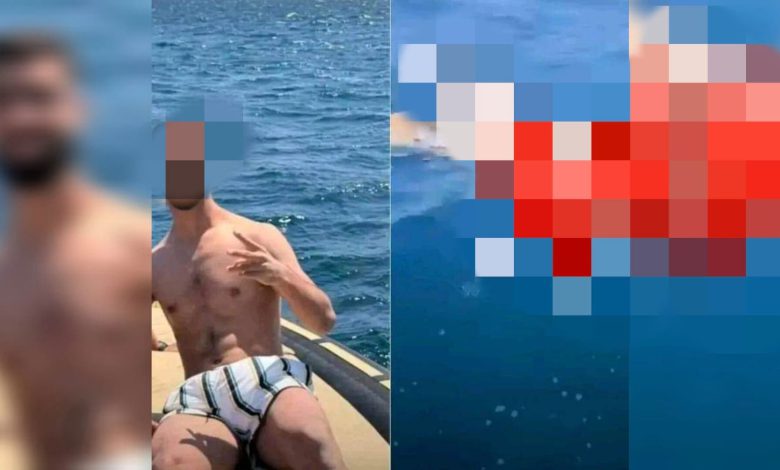 ظهور جـ.ـثة بسواحل الجزائر يرجح أنها للاعب اتحاد طنجة أخريف